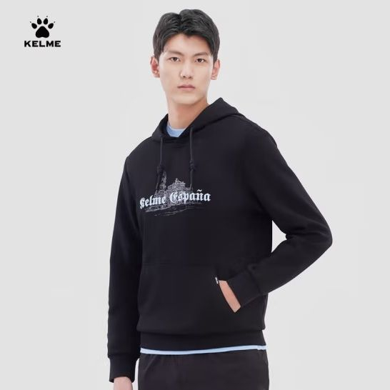 Худи KELME Hooded sweater 