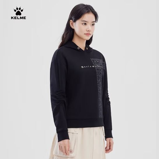 Худи KELME Hooded sweater 
