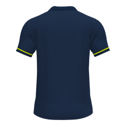 Поло с коротким рукавом CHAMPIONSHIP VI Темно синий