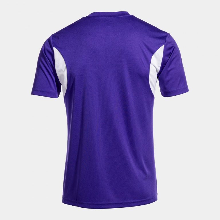  Футболка  игровая JOMA WINNER III VIOLETA BLANCO