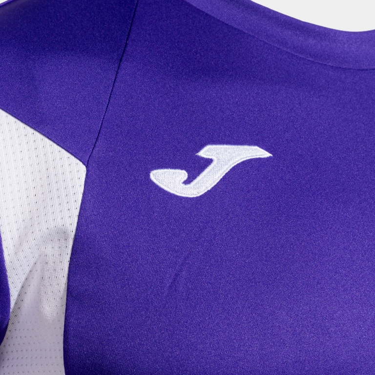  Футболка  игровая JOMA WINNER III VIOLETA BLANCO