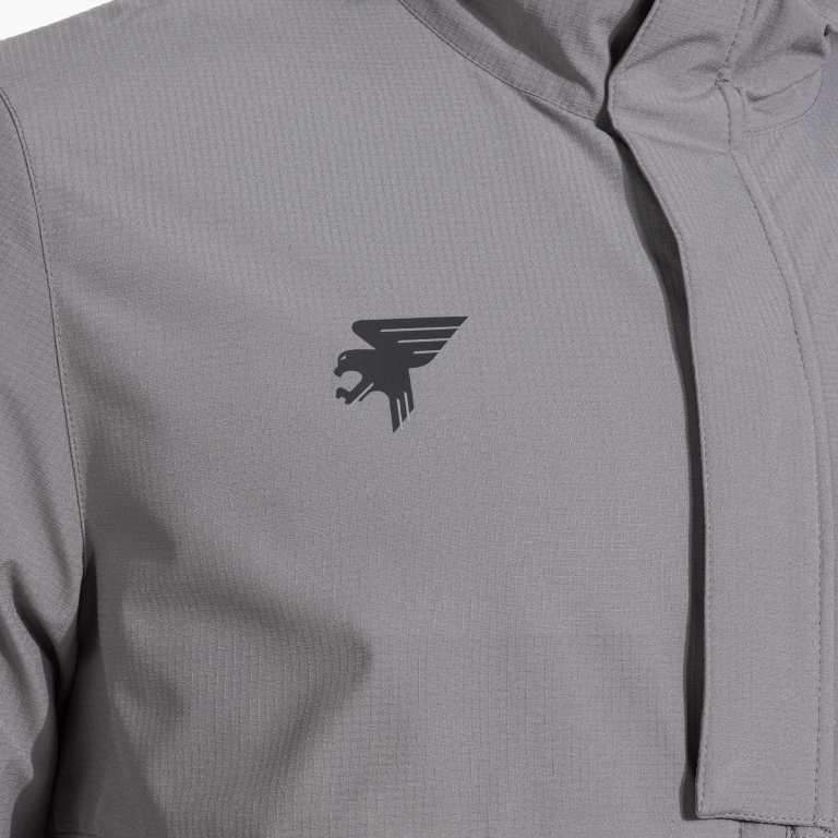 ANORAK EXPLORER GRIS