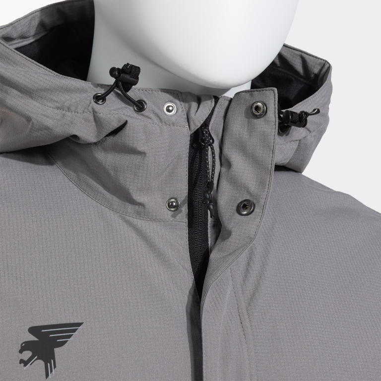 ANORAK EXPLORER GRIS