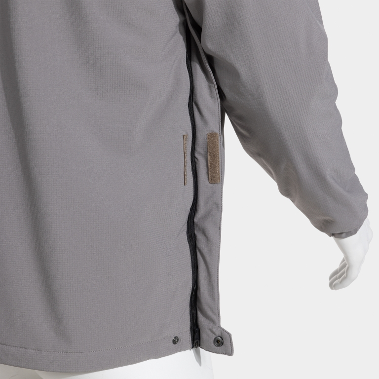 ANORAK EXPLORER GRIS