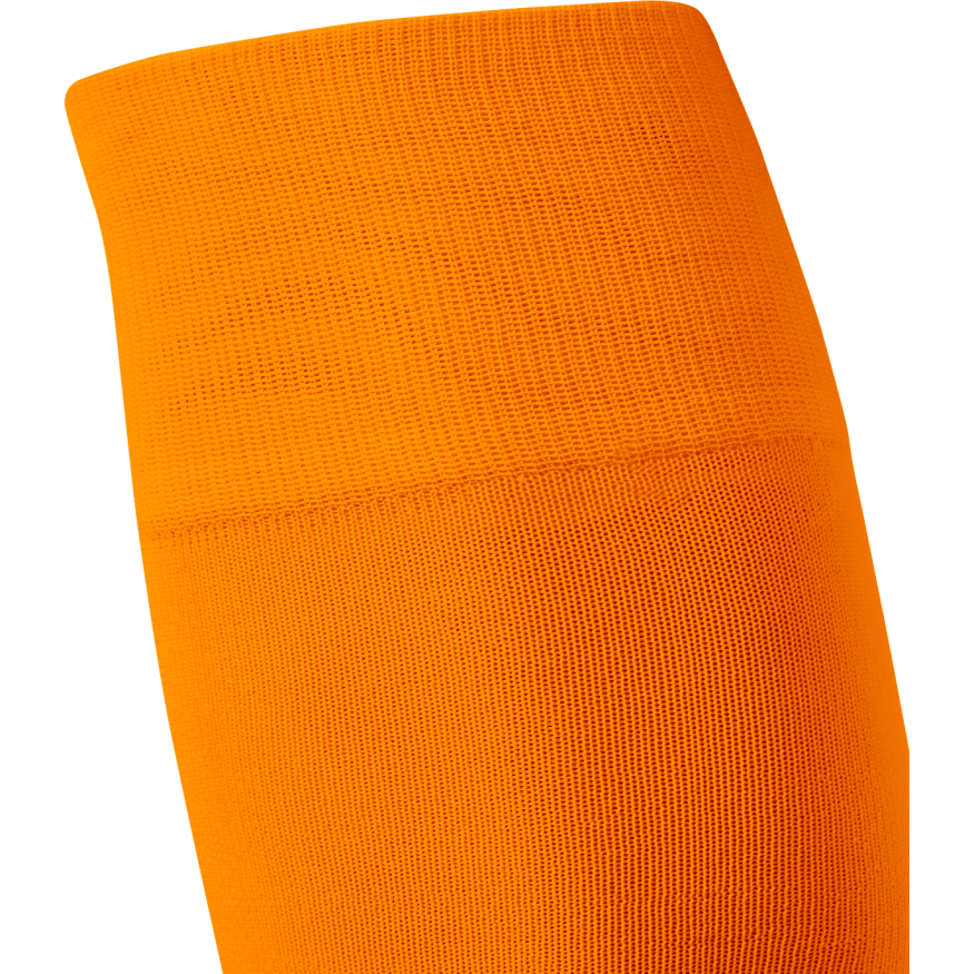Гольфы футбольные JOGEL CAMP BASIC SLEEVE SOCKS, оранжевый/белый