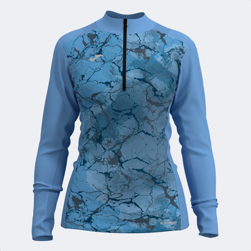 SUDADERA TRAIL DEVA  