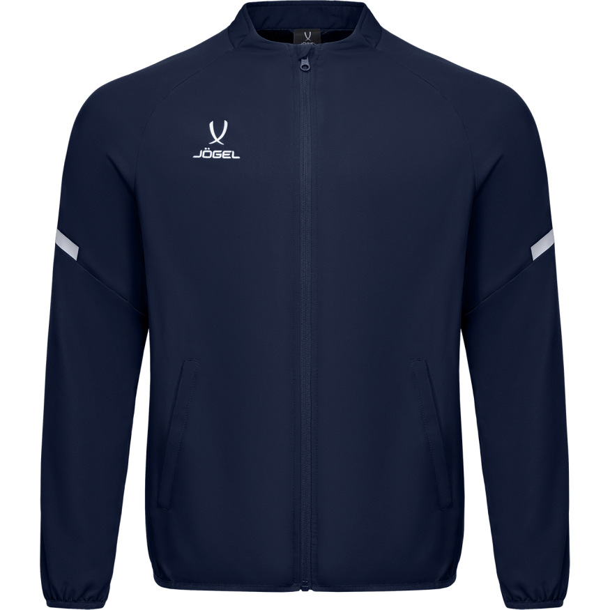 УЦЕНКА Куртка спортивная JOGEL CAMP 2 Lined Jacket, темно-синий