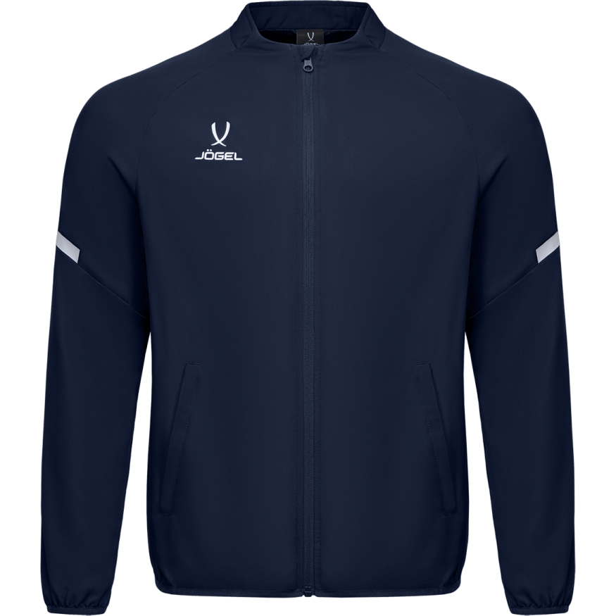 УЦЕНКА Куртка спортивная JOGEL CAMP 2 Lined Jacket, темно-синий