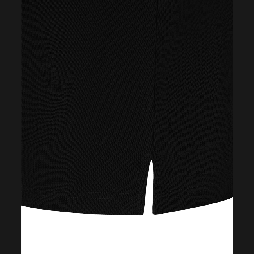 Поло JOGEL ESSENTIAL CVC Polo, черный