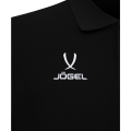 Поло JOGEL ESSENTIAL CVC Polo, черный