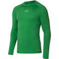 Джемпер компрессионный утепленный JOGEL CAMP PerFormDRY Baselayer Top Warm, зеленый