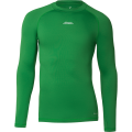 Джемпер компрессионный утепленный JOGEL CAMP PerFormDRY Baselayer Top Warm, зеленый