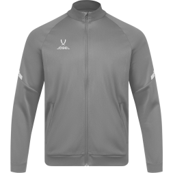 Олимпийка JOGEL CAMP 2 Track Jacket, серый