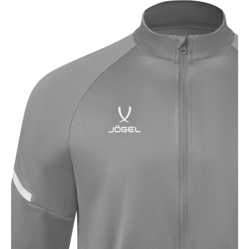 Олимпийка JOGEL CAMP 2 Track Jacket, серый
