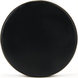 Шайба хоккейная RUBENA 6-10172447-100, вес 163г, диаметр 75мм., высота 25мм.