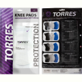 Наколенники спортивные TORRES Soft, PRL112222