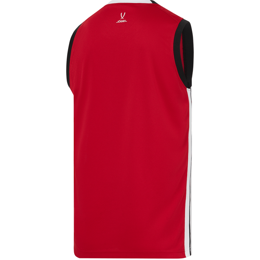 Майка баскетбольная JOGEL DIVISION PerFormDRY Jersey R2, красный