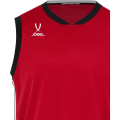 Майка баскетбольная JOGEL DIVISION PerFormDRY Jersey R2, красный