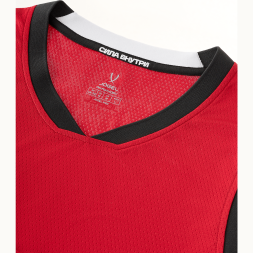 Майка баскетбольная JOGEL DIVISION PerFormDRY Jersey R2, красный