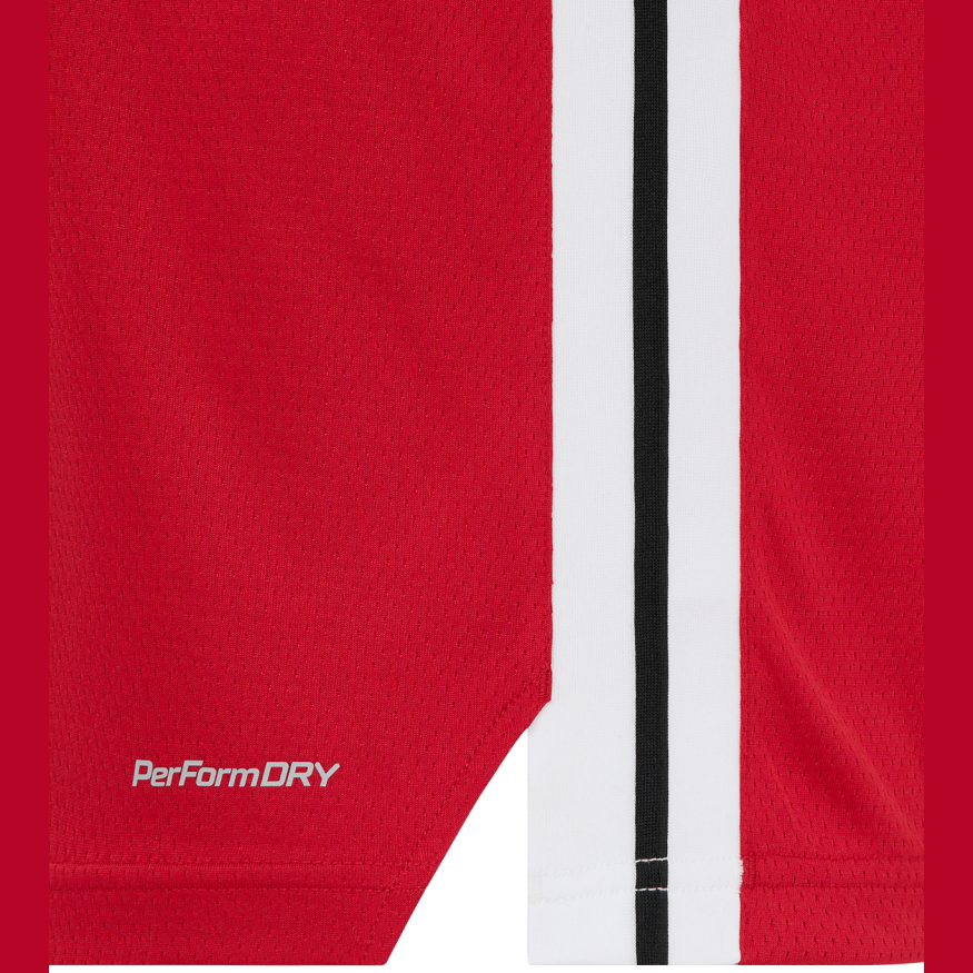 Майка баскетбольная JOGEL DIVISION PerFormDRY Jersey R2, красный