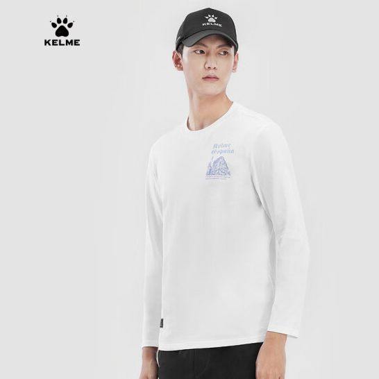 Лонгслив KELME Long sleeve T-shirt 