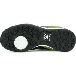 Обувь футб. (многошиповки). дет. KELME (TF), 68833134-000-34, р.34 (рос.33), ПУ, резина, черный