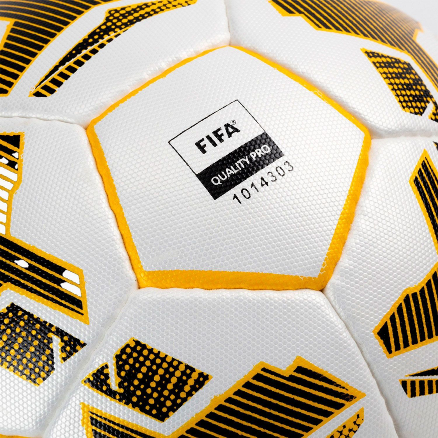 Мячи TEAM-BALLS Белый Оранжевый T5 400855.220, 8445456472827, Белый Оранжевый, T5