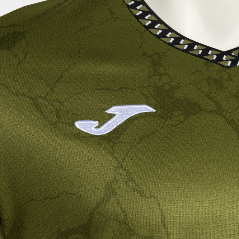 Игровая футболка JOMA GOLD VII CAQUI  