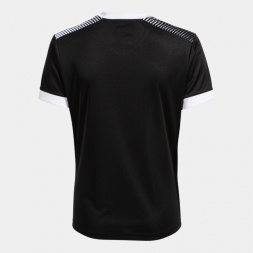 Футболка JOMA CAMISETA MANGA CORTA ECO SUPERNOVA NEGRO BLANCO