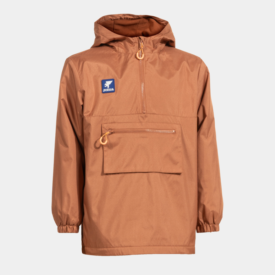 ANORAK KIDS CAMP CAMEL