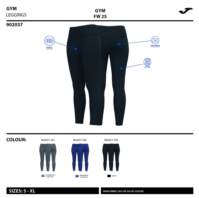 MALLAS LARGAS INDOOR GYM  