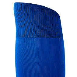 Гольфы футбольные JOGEL CAMP BASIC SLEEVE SOCKS, синий/белый