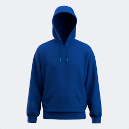 SUDADERA CON CAPUCHA U-TRIBE AZUL
