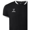 Футболка волейбольная JOGEL CAMP, черный, детский