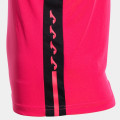 CAMISETA TIRANTES OLIMPIADA FUCSIA  
