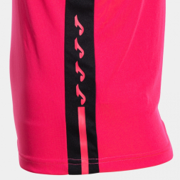 CAMISETA TIRANTES OLIMPIADA FUCSIA  