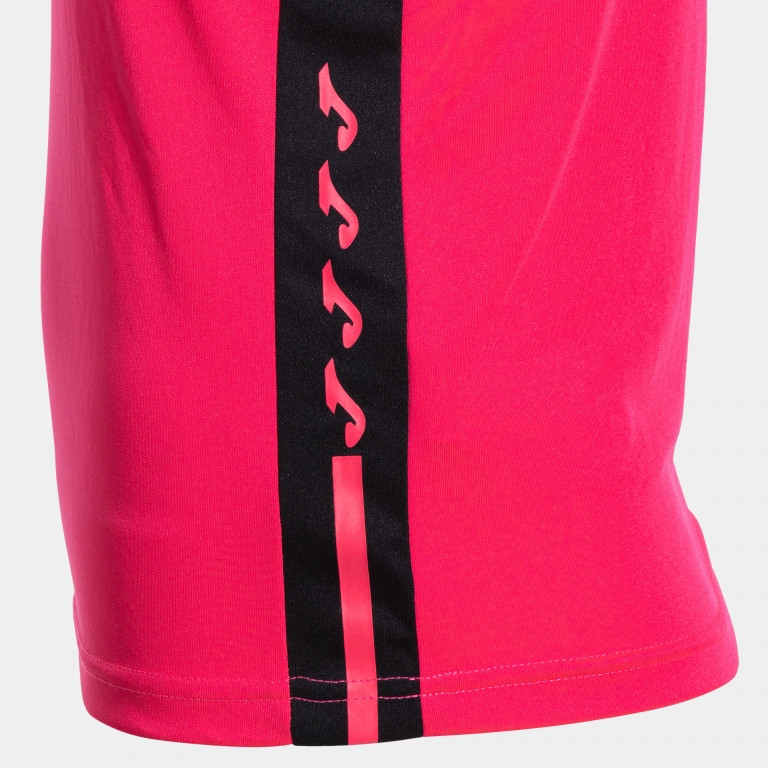 CAMISETA TIRANTES OLIMPIADA FUCSIA  
