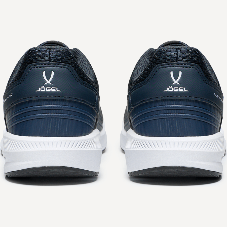 Кроссовки беговые JÖGEL Fasttrack 2.0 Navy/white