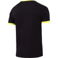 Футболка судейская JOGEL Referee tee, черный