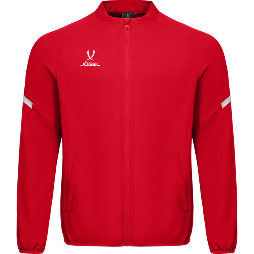 УЦЕНКА Куртка спортивная JOGEL CAMP 2 Lined Jacket, красный