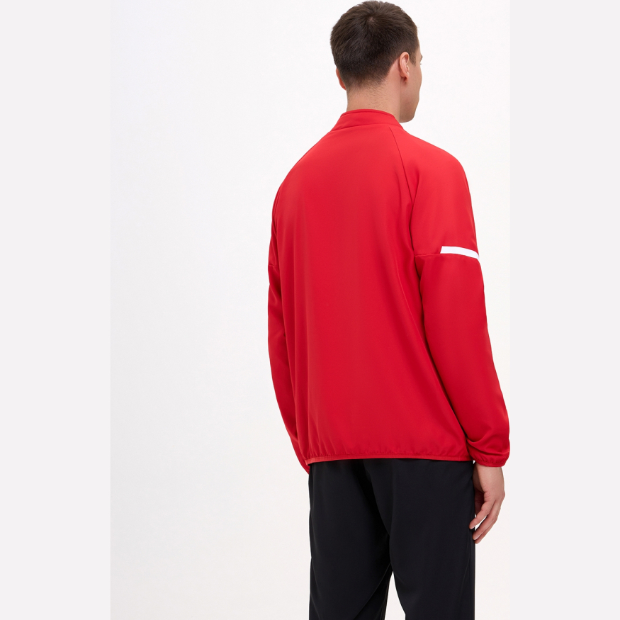 УЦЕНКА Куртка спортивная JOGEL CAMP 2 Lined Jacket, красный