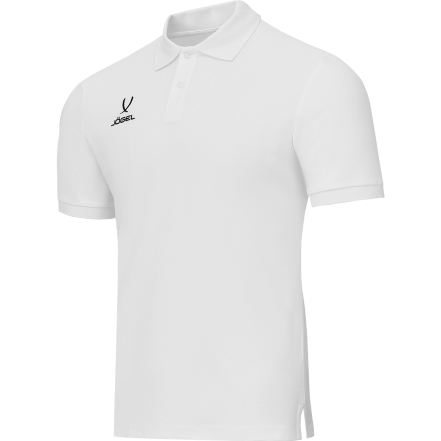 Поло JÖGEL ESSENTIAL CVC Polo, белый