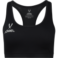 Бра тренировочное JOGEL DIVISION PerFormDRY Womens Top, черный