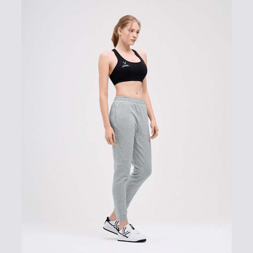 Бра тренировочное JOGEL DIVISION PerFormDRY Womens Top, черный