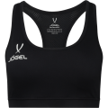 Бра тренировочное JOGEL DIVISION PerFormDRY Womens Top, черный