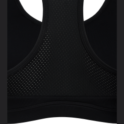 Бра тренировочное JOGEL DIVISION PerFormDRY Womens Top, черный