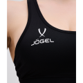 Бра тренировочное JOGEL DIVISION PerFormDRY Womens Top, черный