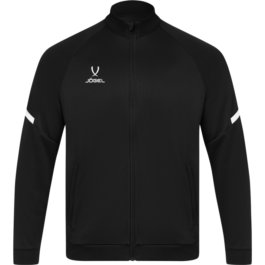 Олимпийка JOGEL CAMP 2 Track Jacket, черный, детский