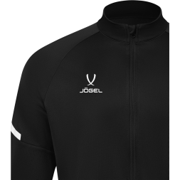 Олимпийка JOGEL CAMP 2 Track Jacket, черный, детский