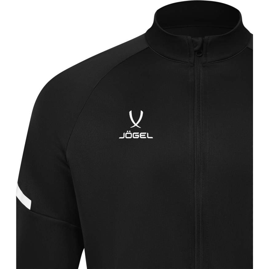 Олимпийка JOGEL CAMP 2 Track Jacket, черный, детский